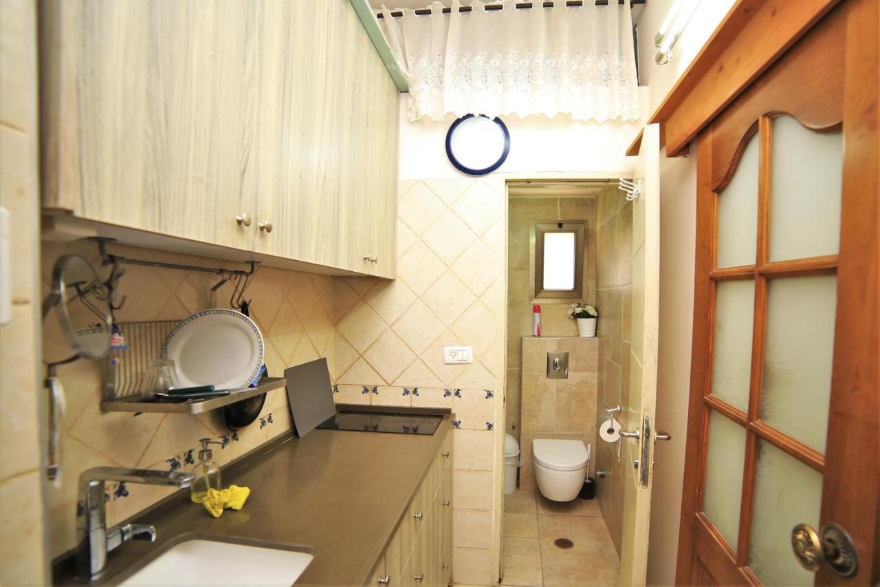 Ahuzat Shaul - Apartment Hadera Eksteriør billede