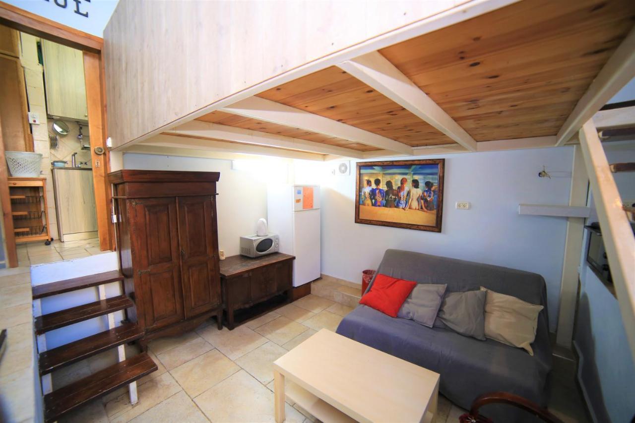 Ahuzat Shaul - Apartment Hadera Eksteriør billede