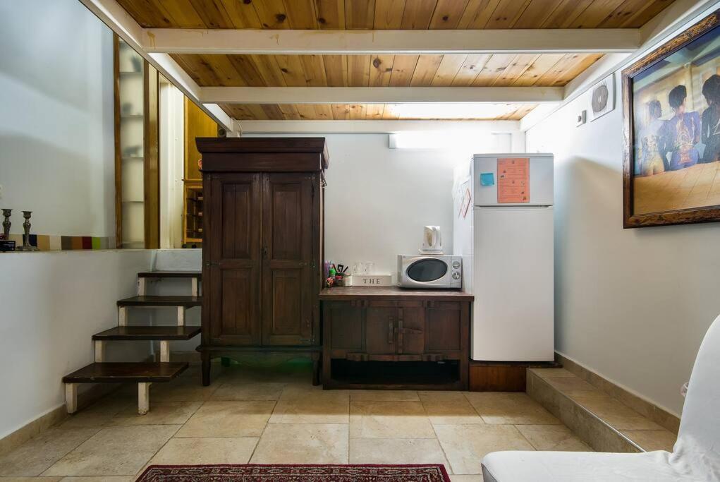 Ahuzat Shaul - Apartment Hadera Eksteriør billede