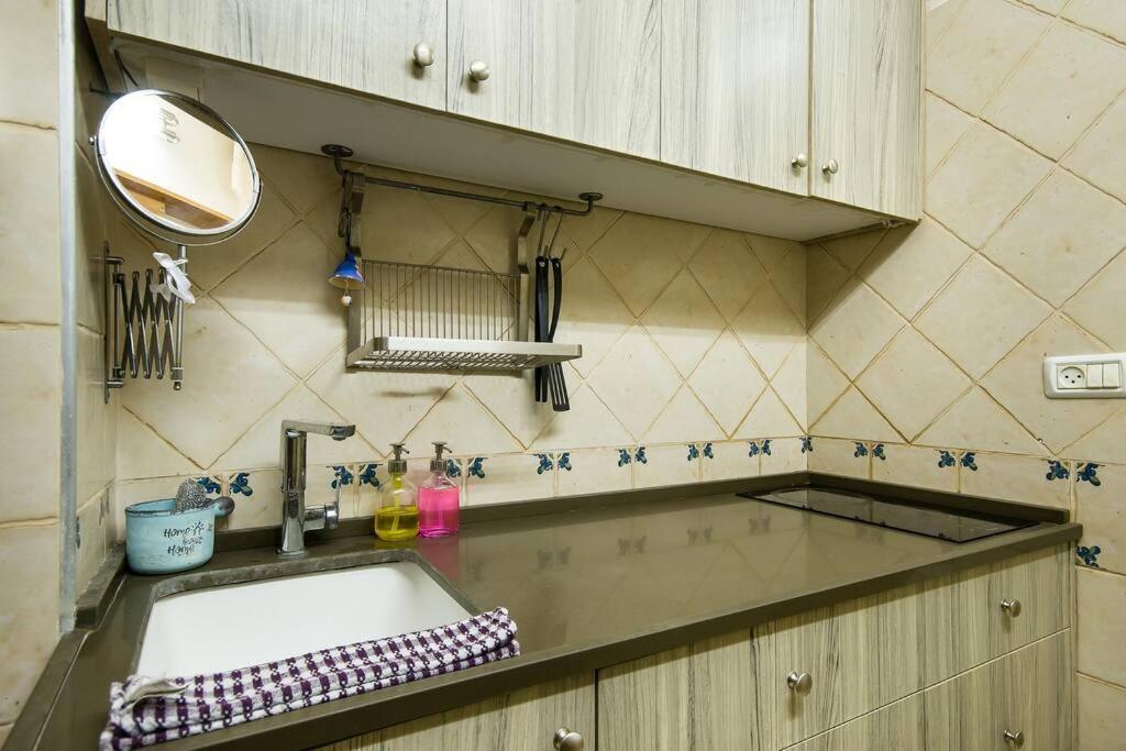 Ahuzat Shaul - Apartment Hadera Eksteriør billede