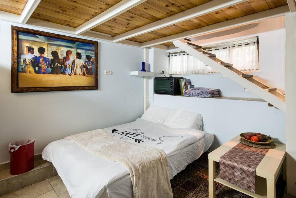 Ahuzat Shaul - Apartment Hadera Eksteriør billede