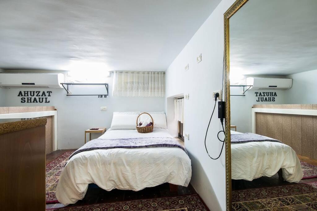 Ahuzat Shaul - Apartment Hadera Eksteriør billede